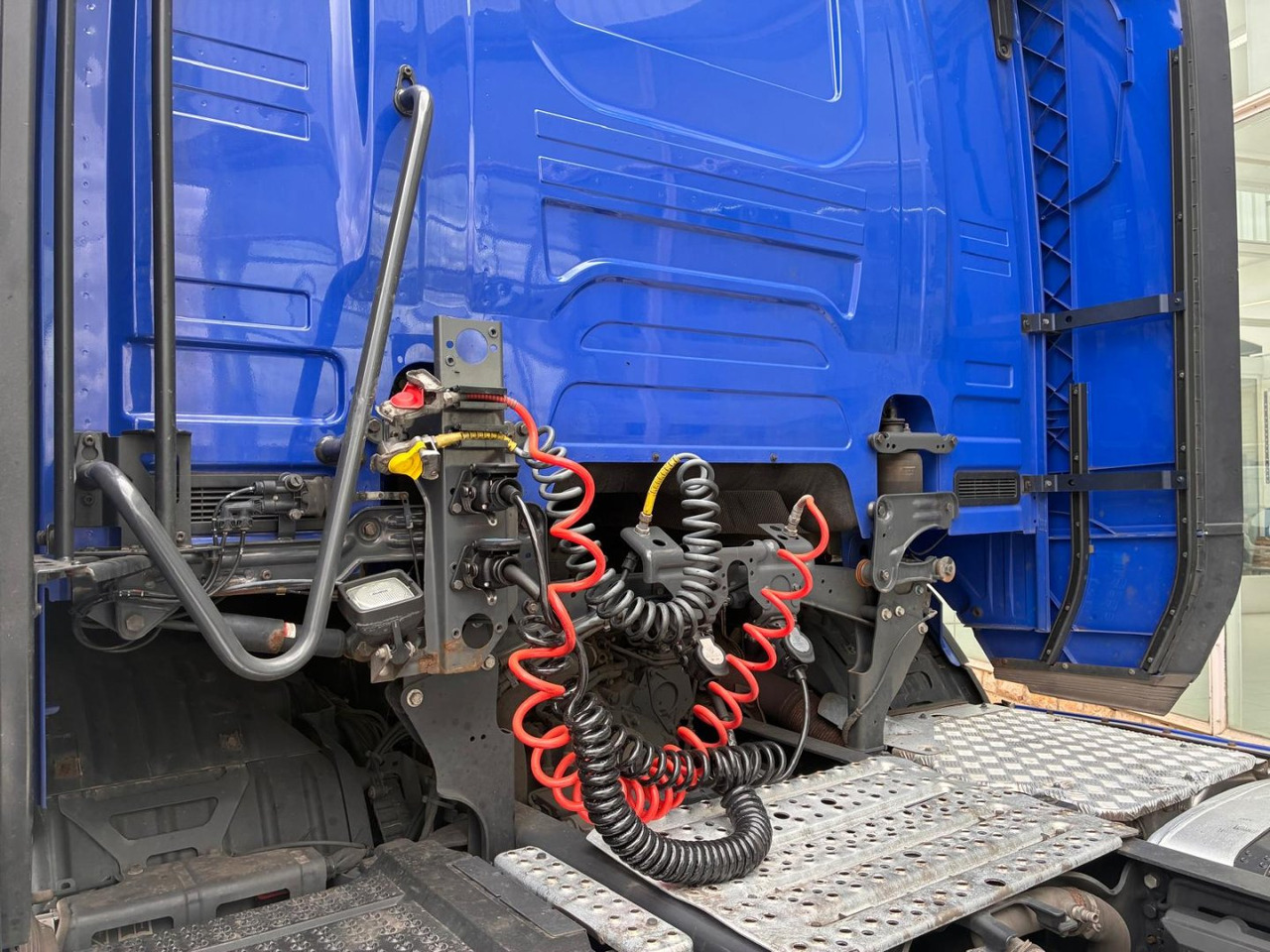 Cabeza Tractora Scania R450 AUTOMATICO-INTARDER - Dragbil: bild 5 Cabeza Tractora Scania R450 AUTOMATICO-INTARDER - Dragbil: bild 5