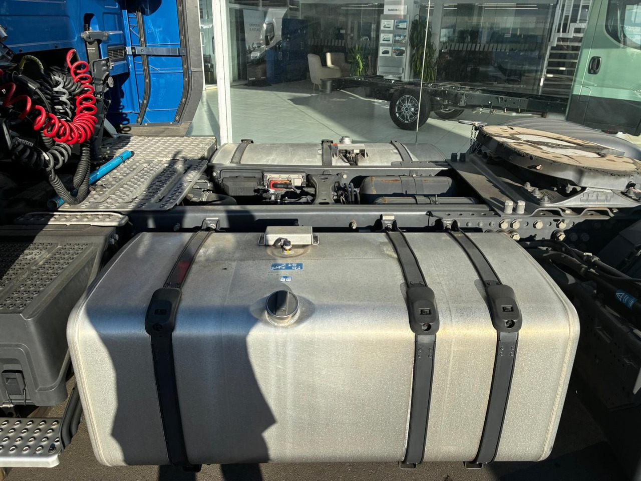 Cabeza Tractora Scania R450 AUTOMATICO-INTARDER - Dragbil: bild 5 Cabeza Tractora Scania R450 AUTOMATICO-INTARDER - Dragbil: bild 5