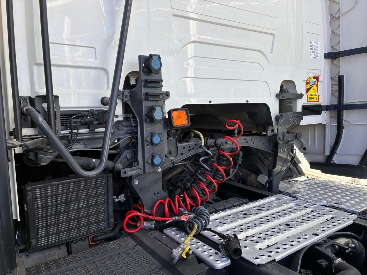 Cabeza Tractora Scania R500 AUTOMATICO-INTARDER - Dragbil: bild 5 Cabeza Tractora Scania R500 AUTOMATICO-INTARDER - Dragbil: bild 5