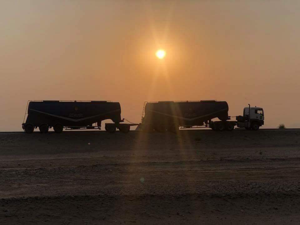 NURSAN WHEAT GRAIN DRY BULK SILO - Bulktrailer: bild 3 NURSAN WHEAT GRAIN DRY BULK SILO - Bulktrailer: bild 3