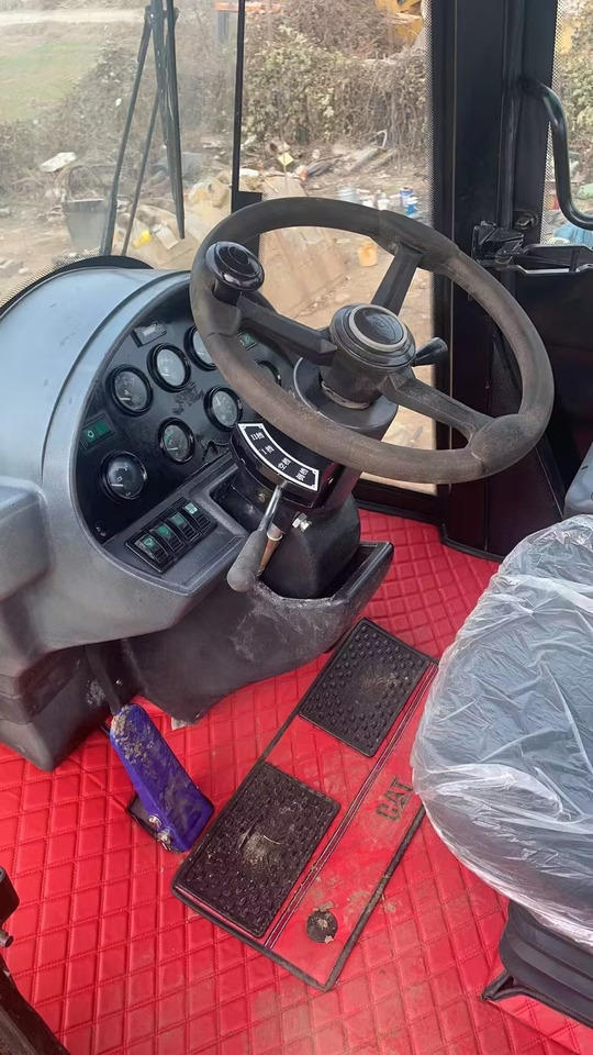 CAT 950H - Hjullastare: bild 3 CAT 950H - Hjullastare: bild 3