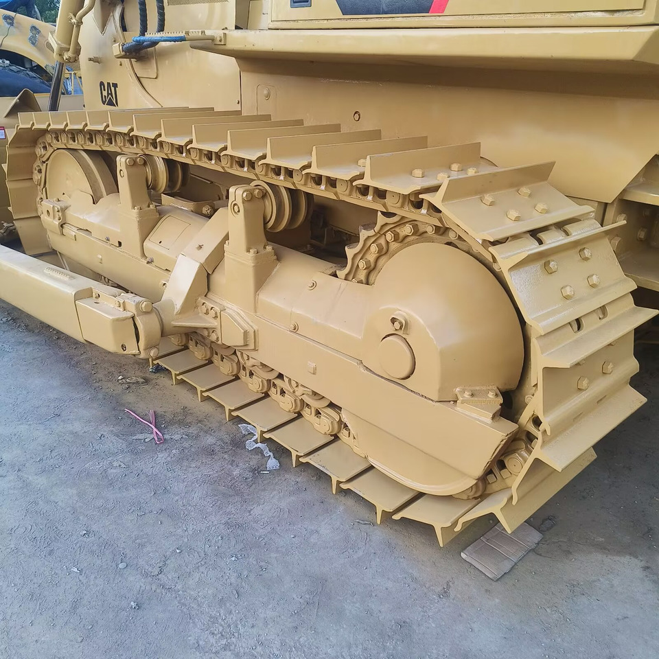 CATERPILLAR D 7 G CAT D7G D8T D6R D6G - Bulldozer: bild 5 CATERPILLAR D 7 G CAT D7G D8T D6R D6G - Bulldozer: bild 5