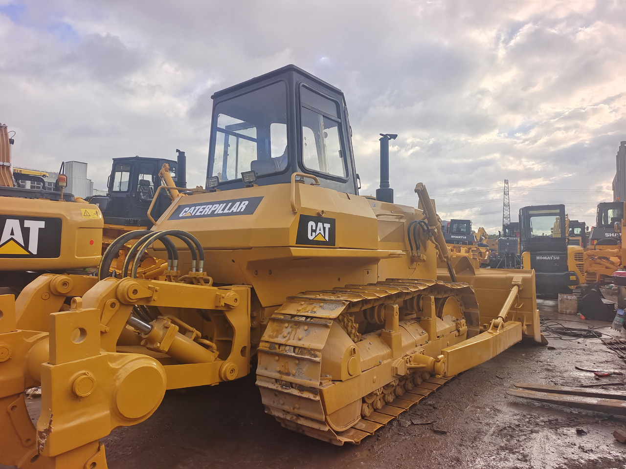 CATERPILLAR D7G CAT D 7 G D6G - Bulldozer: bild 1 CATERPILLAR D7G CAT D 7 G D6G - Bulldozer: bild 1