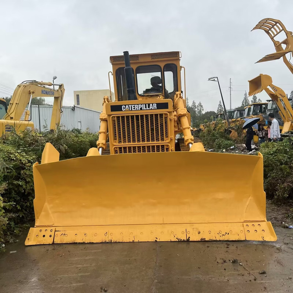 CATERPILLAR D7G CAT D 7 G - Bulldozer: bild 2 CATERPILLAR D7G CAT D 7 G - Bulldozer: bild 2