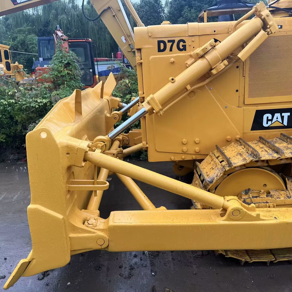 CATERPILLAR D7G CAT D 7 G - Bulldozer: bild 4 CATERPILLAR D7G CAT D 7 G - Bulldozer: bild 4