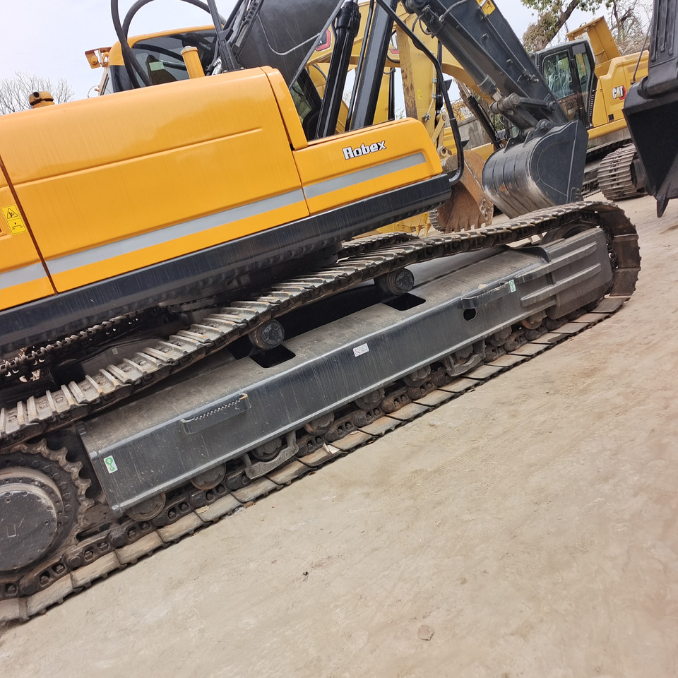 HYUNDAI 330LC-9S - Bandgrävare: bild 3 HYUNDAI 330LC-9S - Bandgrävare: bild 3