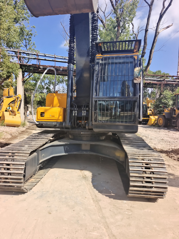 HYUNDAI HX220HD - Bandgrävare: bild 5 HYUNDAI HX220HD - Bandgrävare: bild 5