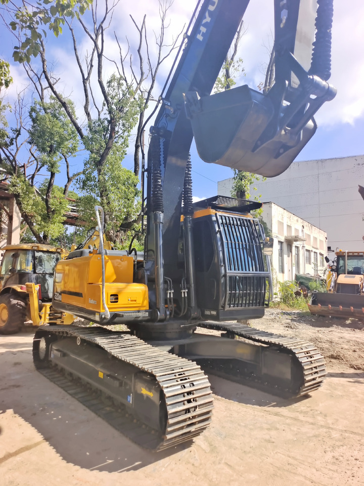 HYUNDAI HX220HD - Bandgrävare: bild 3 HYUNDAI HX220HD - Bandgrävare: bild 3