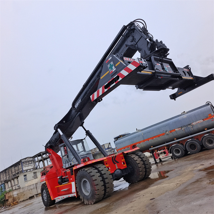 KALMAR DRF 450 - Reachstacker: bild 3 KALMAR DRF 450 - Reachstacker: bild 3