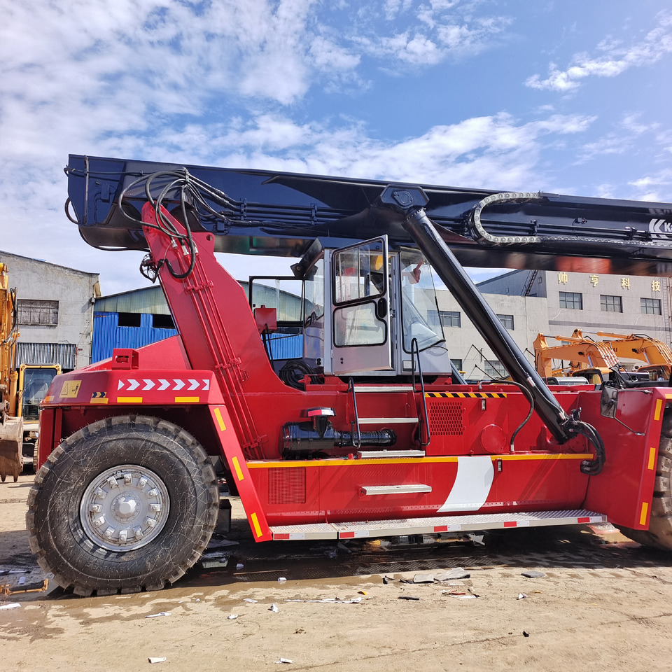 KALMAR DRF450 DRF 450 - Reachstacker: bild 1 KALMAR DRF450 DRF 450 - Reachstacker: bild 1