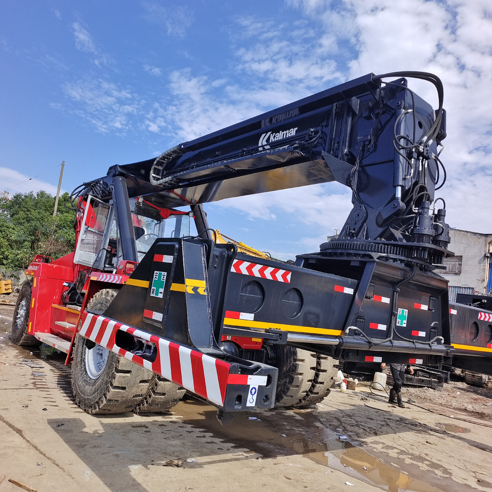 KALMAR DRF450 DRF 450 - Reachstacker: bild 5 KALMAR DRF450 DRF 450 - Reachstacker: bild 5
