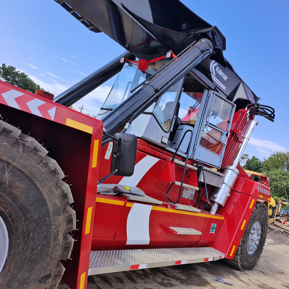 KALMAR DRF450 - Reachstacker: bild 3 KALMAR DRF450 - Reachstacker: bild 3