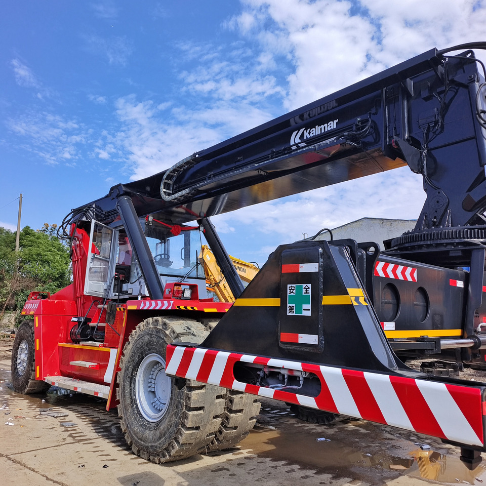 KALMAR DRF450 - Reachstacker: bild 5 KALMAR DRF450 - Reachstacker: bild 5