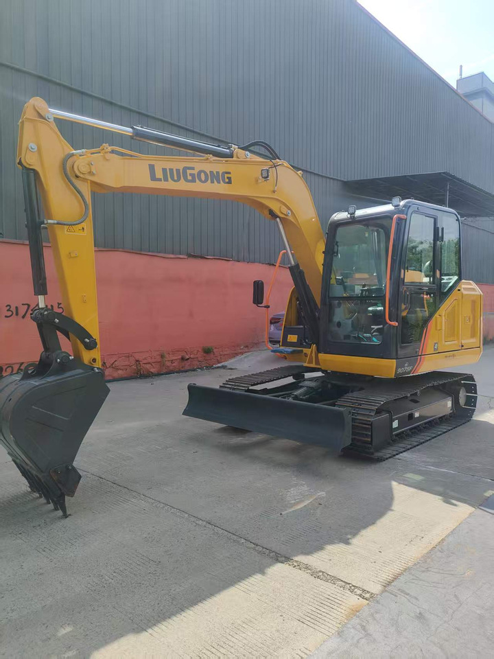 Ny Minigrävmaskin LIUGONG 9075FG4 BRAND NEW 7.5 TON DIGGER: bild 14 Ny Minigrävmaskin LIUGONG 9075FG4 BRAND NEW 7.5 TON DIGGER: bild 14