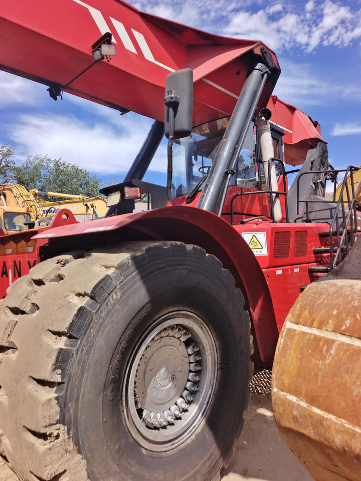 SANY SRSC45C23 45 TON - Reachstacker: bild 4 SANY SRSC45C23 45 TON - Reachstacker: bild 4