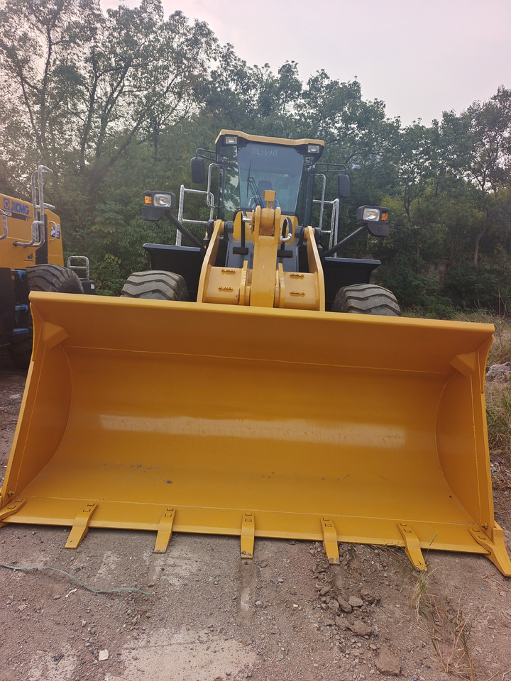 SDLG 956F - Hjullastare: bild 3 SDLG 956F - Hjullastare: bild 3