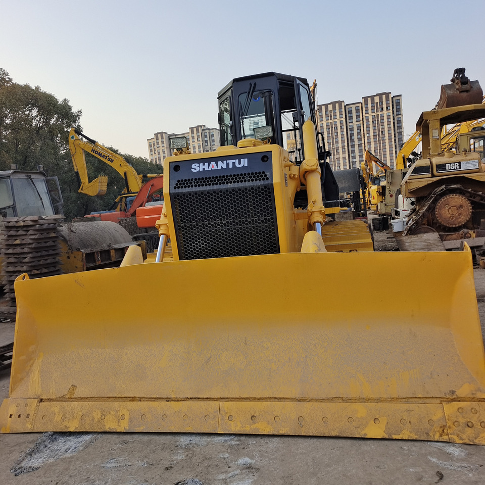 Bulldozer SHANTUI SD 16 SD16 SD22 SD32 SD13: bild 1