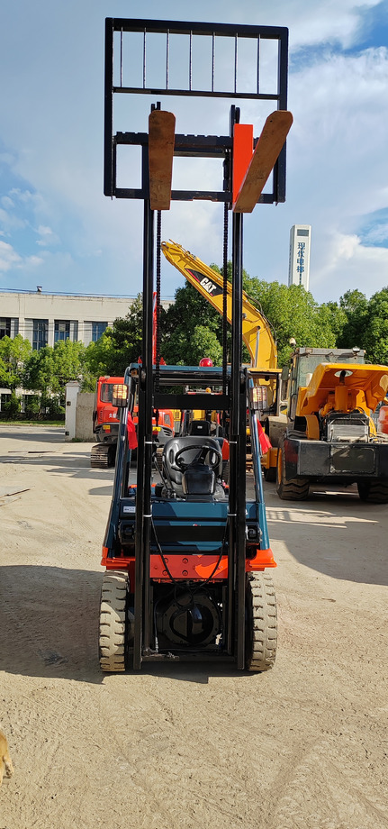 TOYOTA FD 35 - Motviktstruck: bild 5 TOYOTA FD 35 - Motviktstruck: bild 5