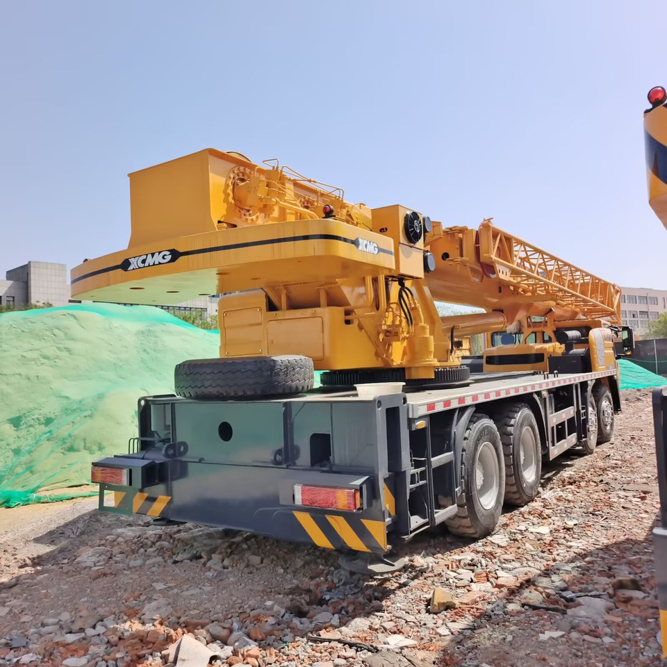 XCMG QY50KC - Mobilkran: bild 3 XCMG QY50KC - Mobilkran: bild 3