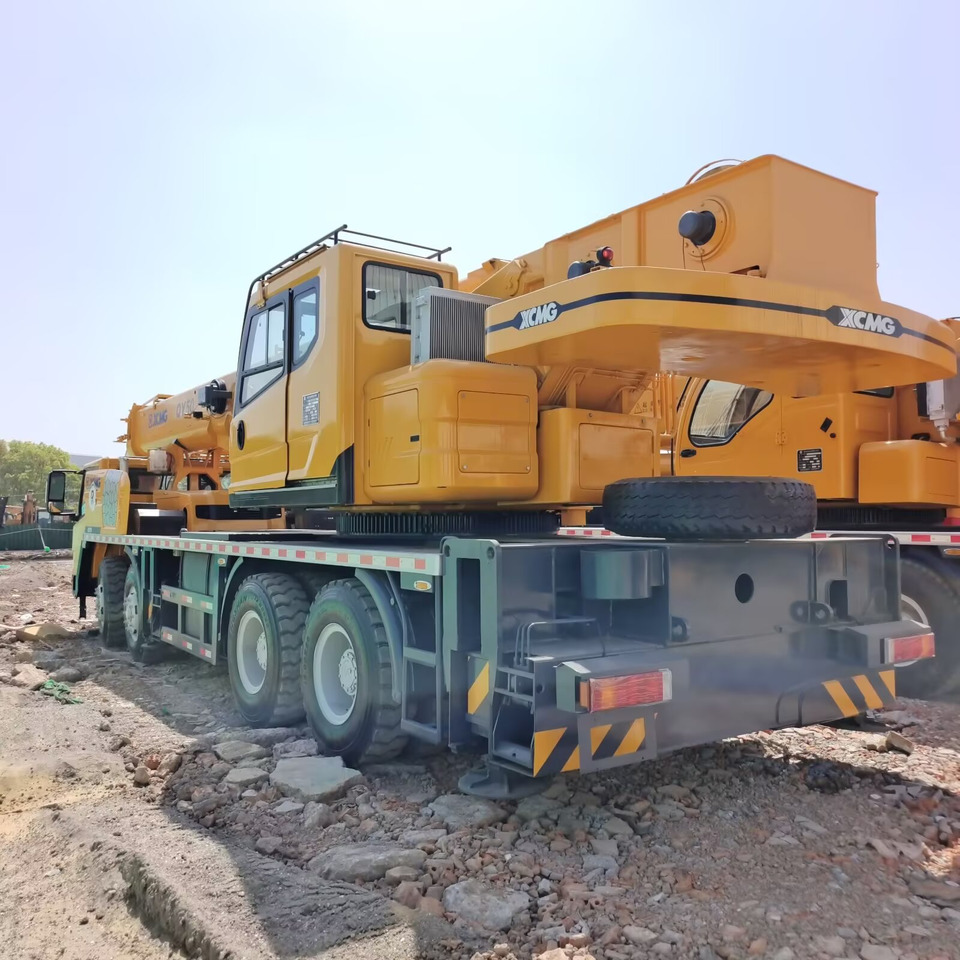 XCMG QY50KC - Mobilkran: bild 2 XCMG QY50KC - Mobilkran: bild 2