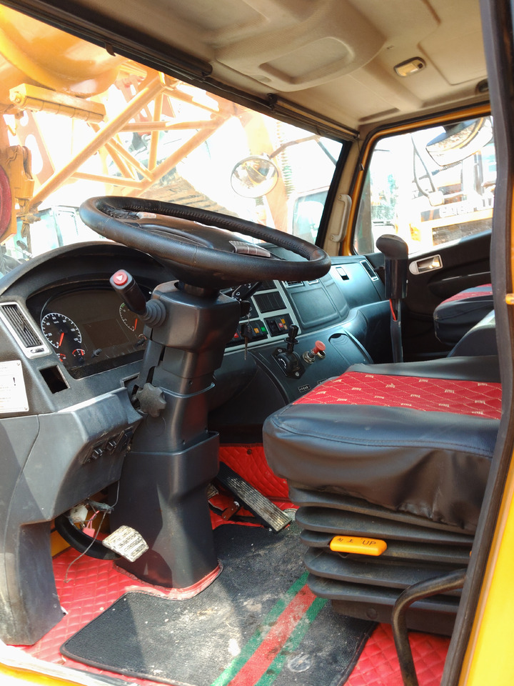 XCMG XCT50K - Mobilkran: bild 3 XCMG XCT50K - Mobilkran: bild 3