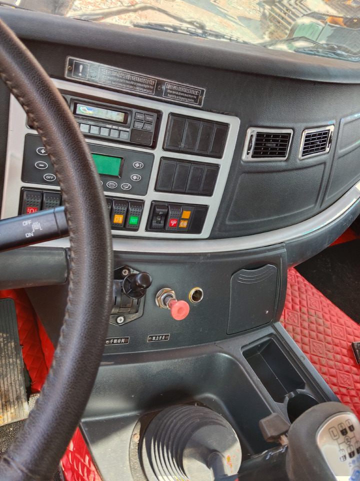 XCMG XCT50K - Mobilkran: bild 4 XCMG XCT50K - Mobilkran: bild 4