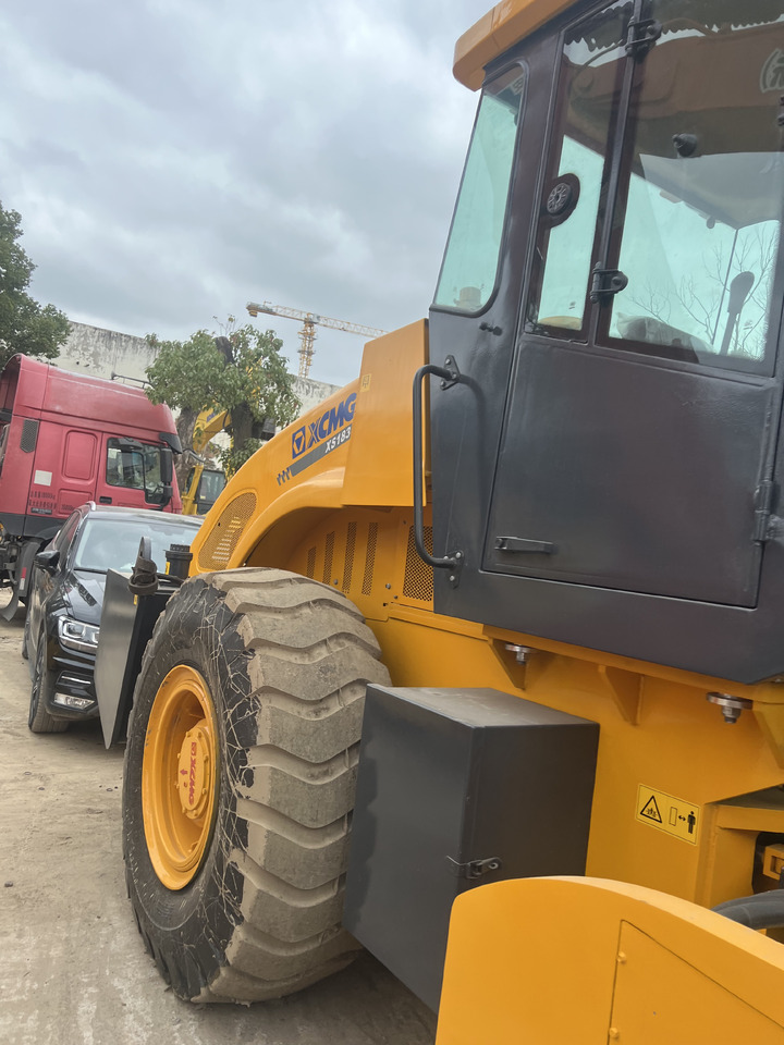 XCMG XS183J - Asfaltvält: bild 4 XCMG XS183J - Asfaltvält: bild 4