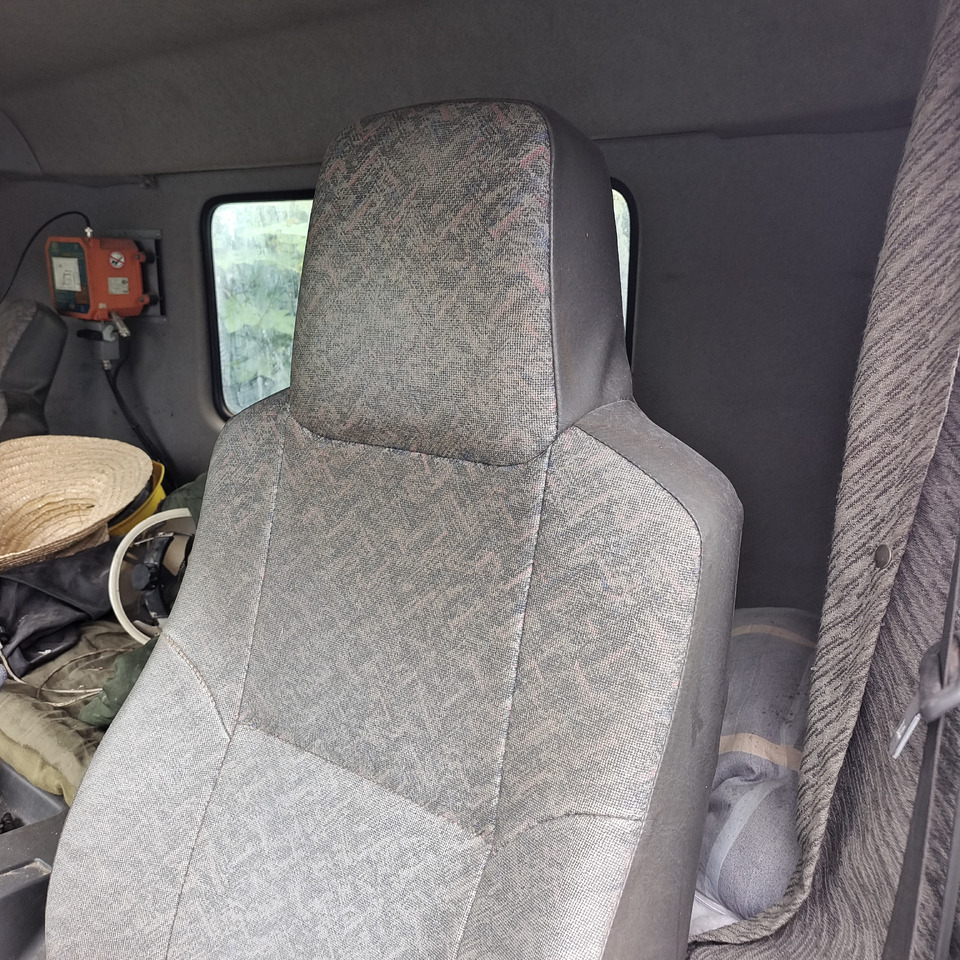 ZOOMLION ZLJ5336THBSE 47 METER PUMP TRUCK - Betongpump: bild 5 ZOOMLION ZLJ5336THBSE 47 METER PUMP TRUCK - Betongpump: bild 5