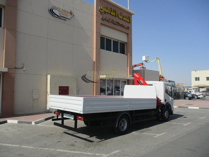 ASHOK LEYLAND PARTNER LX - Mobilkran: bild 3 ASHOK LEYLAND PARTNER LX - Mobilkran: bild 3