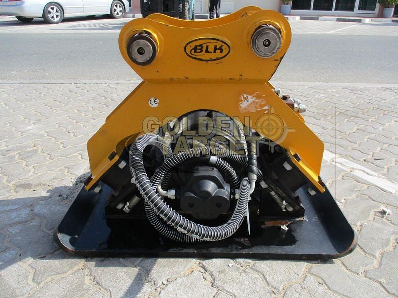 BLK - Grävmaskin: bild 3 BLK - Grävmaskin: bild 3