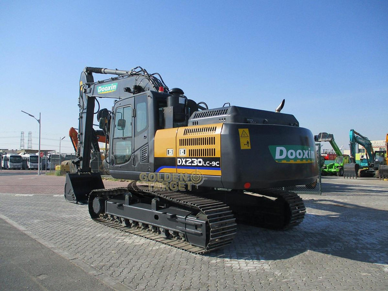 Dooxin DX230PC-9 Hydraulic Excavator - Grävmaskin: bild 3 Dooxin DX230PC-9 Hydraulic Excavator - Grävmaskin: bild 3