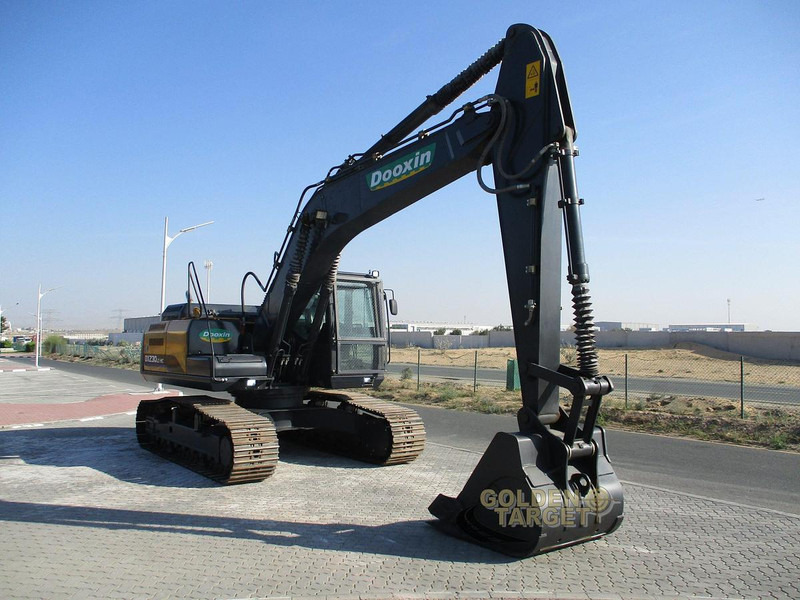 Dooxin DX230PC-9 Hydraulic Excavator - Grävmaskin: bild 2 Dooxin DX230PC-9 Hydraulic Excavator - Grävmaskin: bild 2