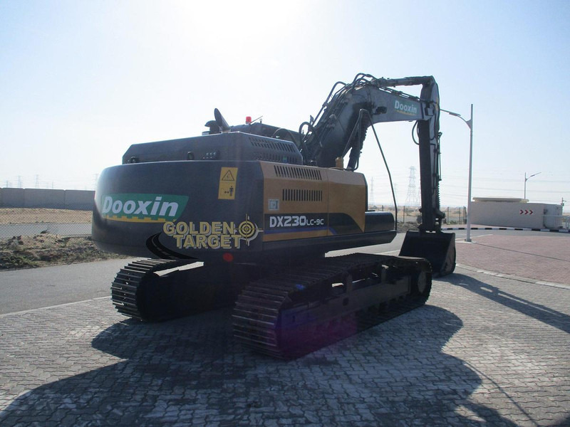 Dooxin DX230PC-9 Hydraulic Excavator - Grävmaskin: bild 4 Dooxin DX230PC-9 Hydraulic Excavator - Grävmaskin: bild 4