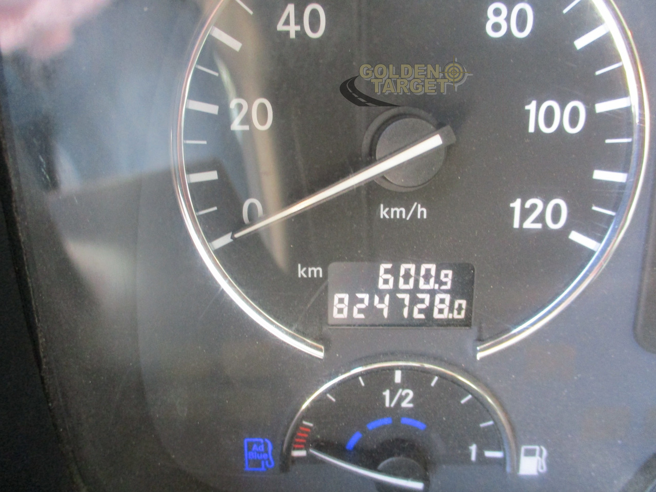 Dragbil MERCEDES-BENZ Actros 2048 4x4 Head Truck: bild 13 Dragbil MERCEDES-BENZ Actros 2048 4x4 Head Truck: bild 13