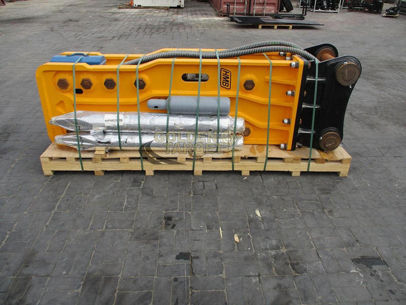 HMB 1650 - Grävmaskin: bild 3 HMB 1650 - Grävmaskin: bild 3