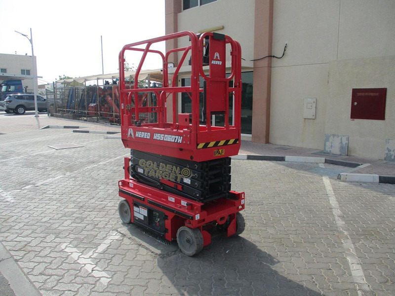 Hered HSS0607H Hydraulic Scissor Lift - Lift: bild 1 Hered HSS0607H Hydraulic Scissor Lift - Lift: bild 1
