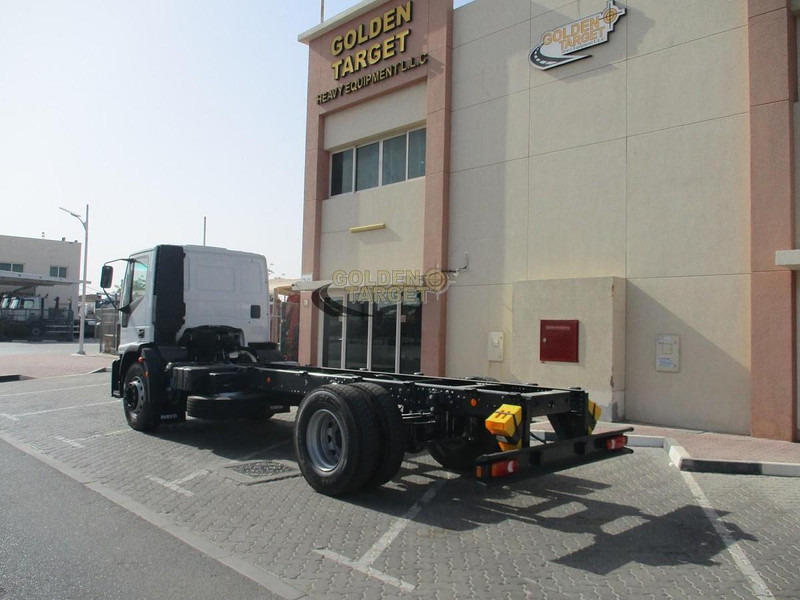 Iveco EUROCARGO 180E28 - Chassi semitrailer: bild 4 Iveco EUROCARGO 180E28 - Chassi semitrailer: bild 4