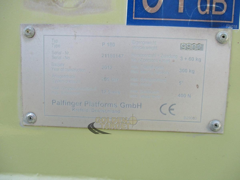 Lift Iveco EuroCargo 180E28: bild 17 Lift Iveco EuroCargo 180E28: bild 17