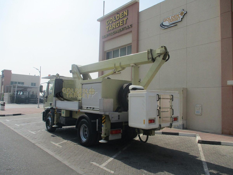 Iveco EuroCargo 180E28 - Lift: bild 4 Iveco EuroCargo 180E28 - Lift: bild 4