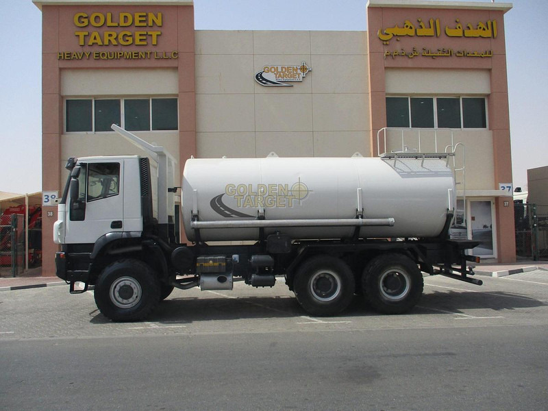 Iveco TRAKKER 380 - Tankbil: bild 5 Iveco TRAKKER 380 - Tankbil: bild 5