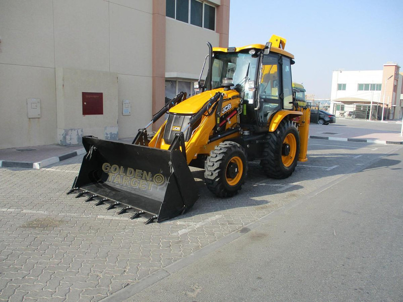 JCB 3DX Plus 4x4 Backhoe Loader - Lastare: bild 2 JCB 3DX Plus 4x4 Backhoe Loader - Lastare: bild 2