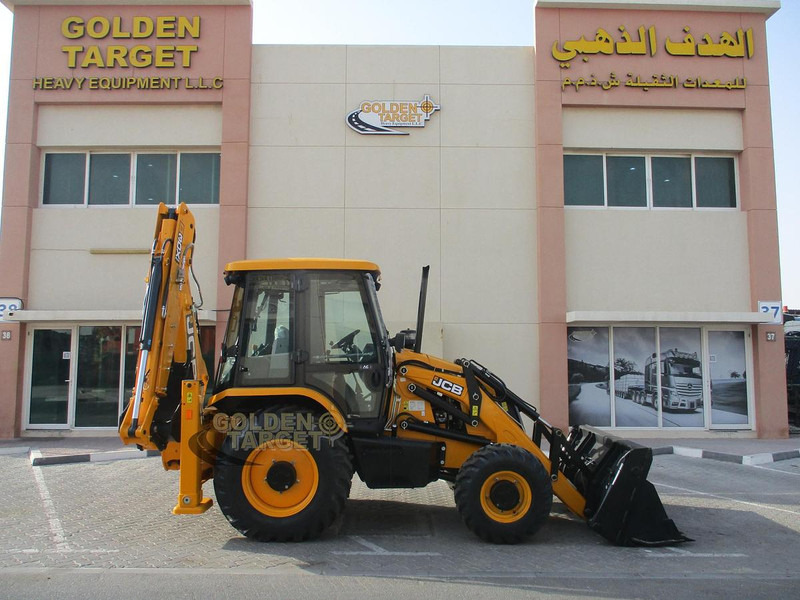JCB 3DX Plus 4x4 Backhoe Loader - Lastare: bild 5 JCB 3DX Plus 4x4 Backhoe Loader - Lastare: bild 5