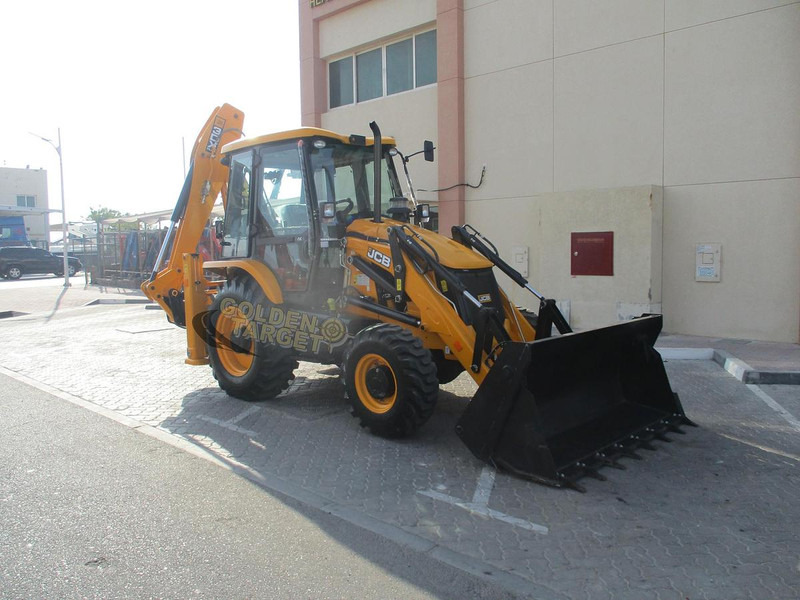 JCB 3DX Plus 4x4 Backhoe Loader - Lastare: bild 1 JCB 3DX Plus 4x4 Backhoe Loader - Lastare: bild 1