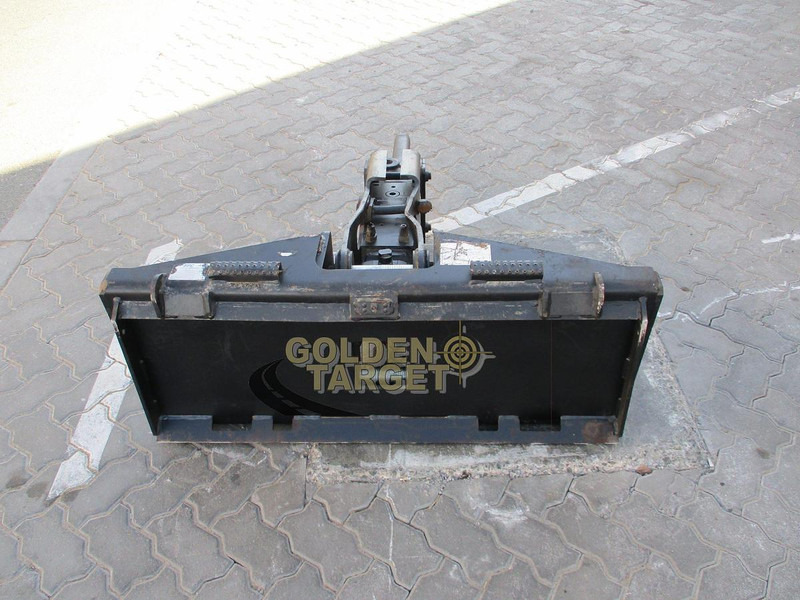 John Deere HB50 - Lastare: bild 4 John Deere HB50 - Lastare: bild 4