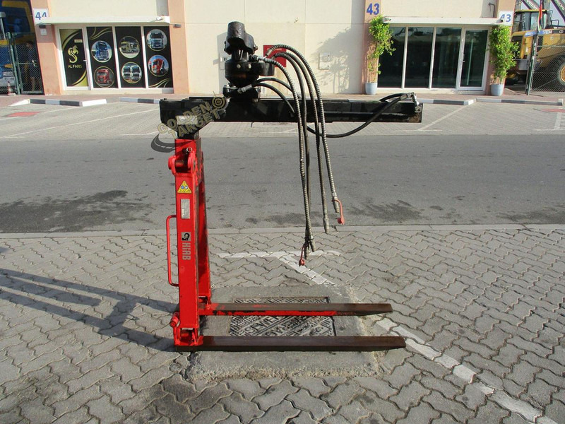 Kinshofer KM401H-1500 - Lyftkran: bild 3 Kinshofer KM401H-1500 - Lyftkran: bild 3