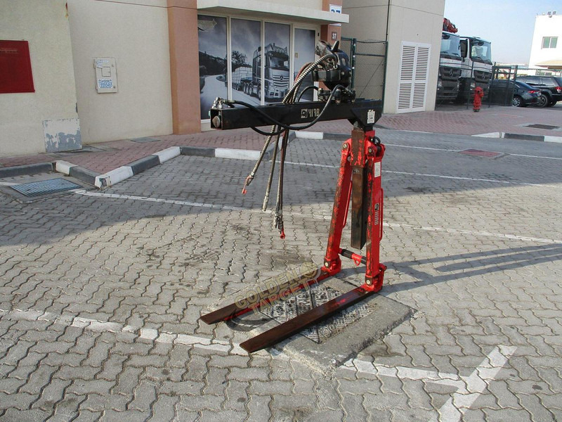 Kinshofer KM401H-1500 - Lyftkran: bild 1 Kinshofer KM401H-1500 - Lyftkran: bild 1