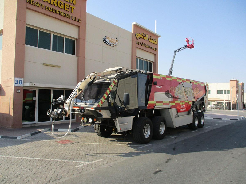 Colet K40E Jaguar - Lastbil: bild 2 Colet K40E Jaguar - Lastbil: bild 2