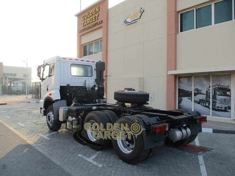 Faw 4181P2K15 - Lastbil: bild 4 Faw 4181P2K15 - Lastbil: bild 4