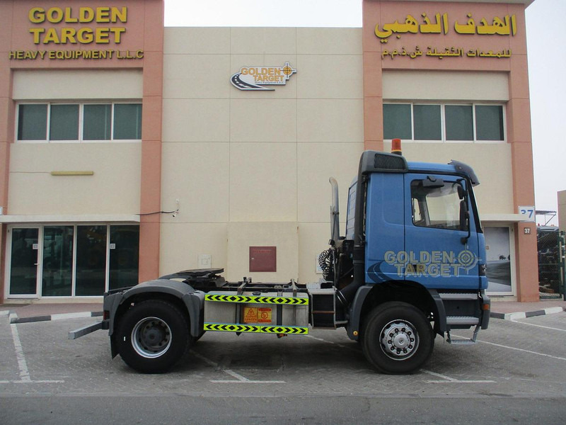 Lastbil Mercedes-Benz Actros 1840: bild 6
