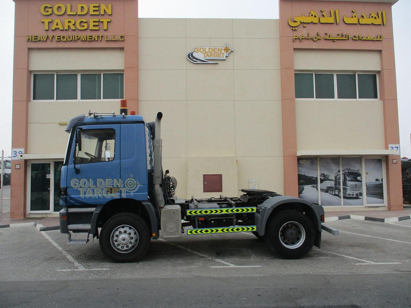 Mercedes-Benz Actros 1840 - Lastbil: bild 5 Mercedes-Benz Actros 1840 - Lastbil: bild 5